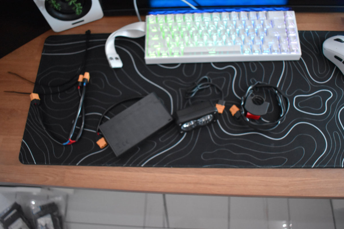 Battery powered Rock light/Baja Headligh V1