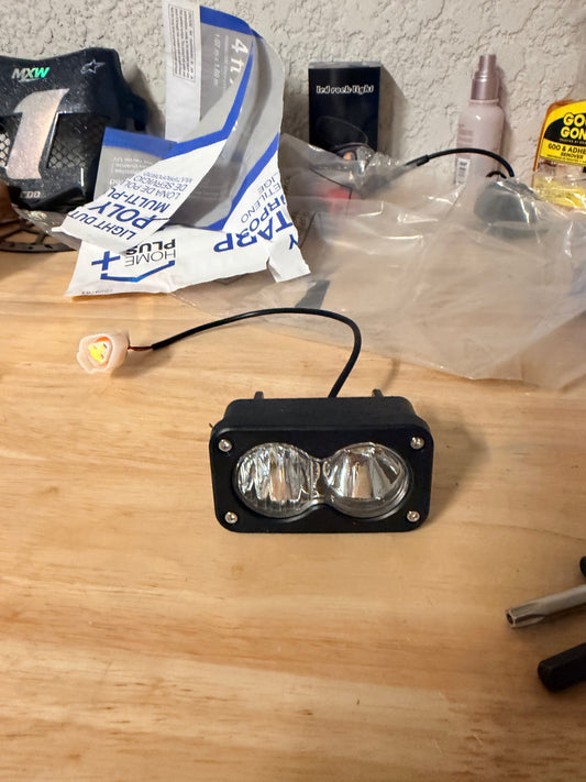 Plug And Play Baja for Yozma
