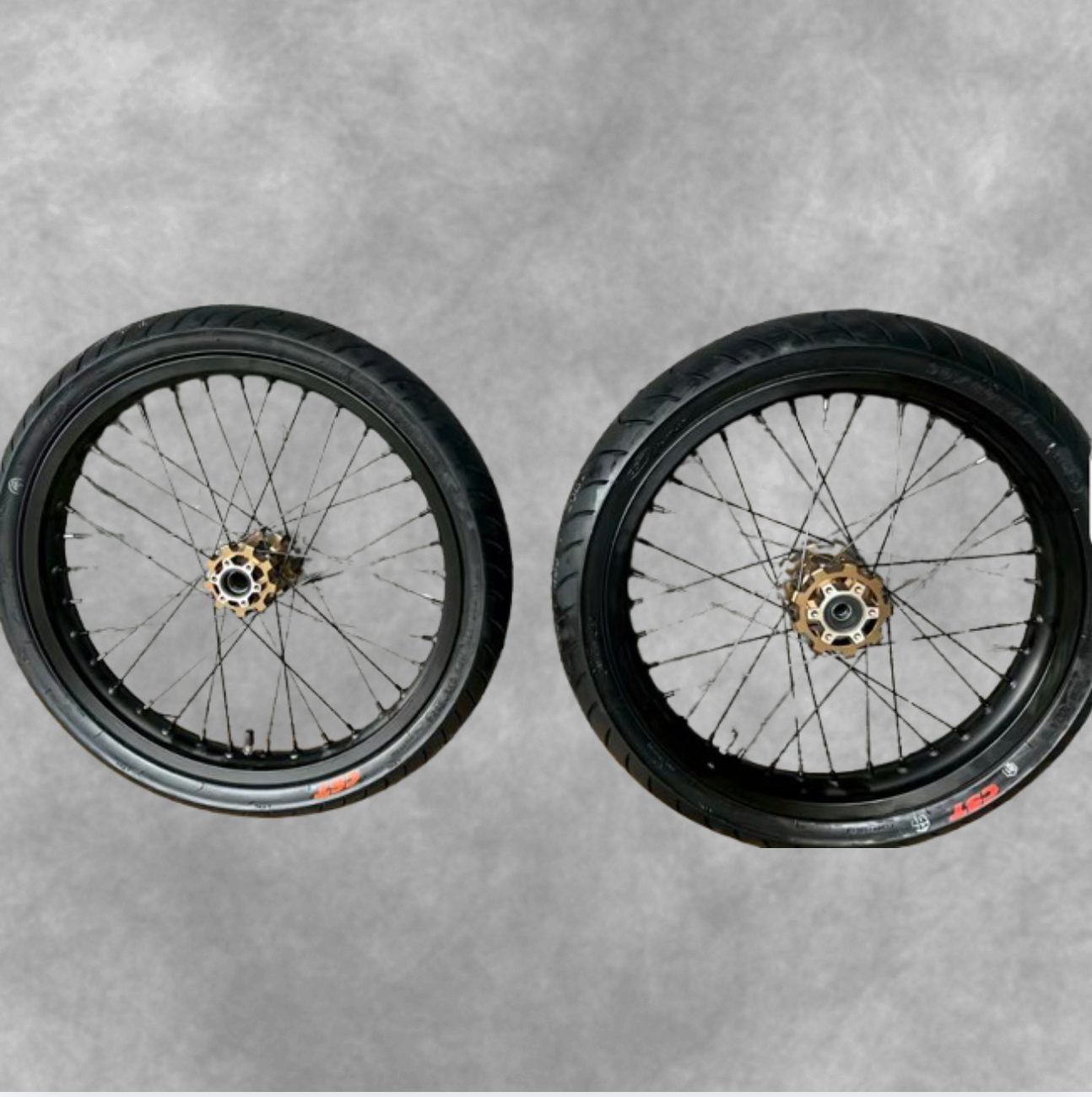 Surron Light Bee X/S Supermoto Wheel Set