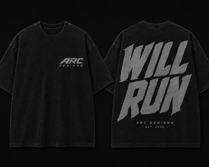 Arc designs tee