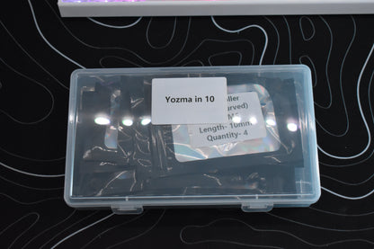 ARC Designs Yozma In10/In10 Pro Titanium Kit