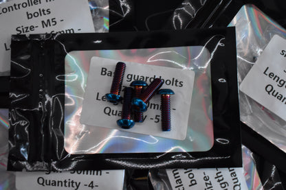 Tuttio Budget Titanium kit