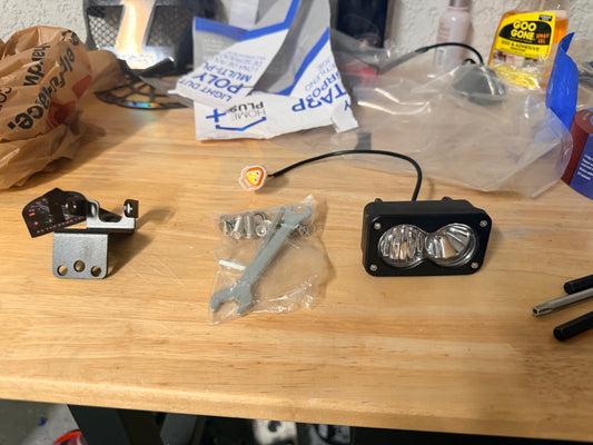 Plug And Play Baja for Yozma