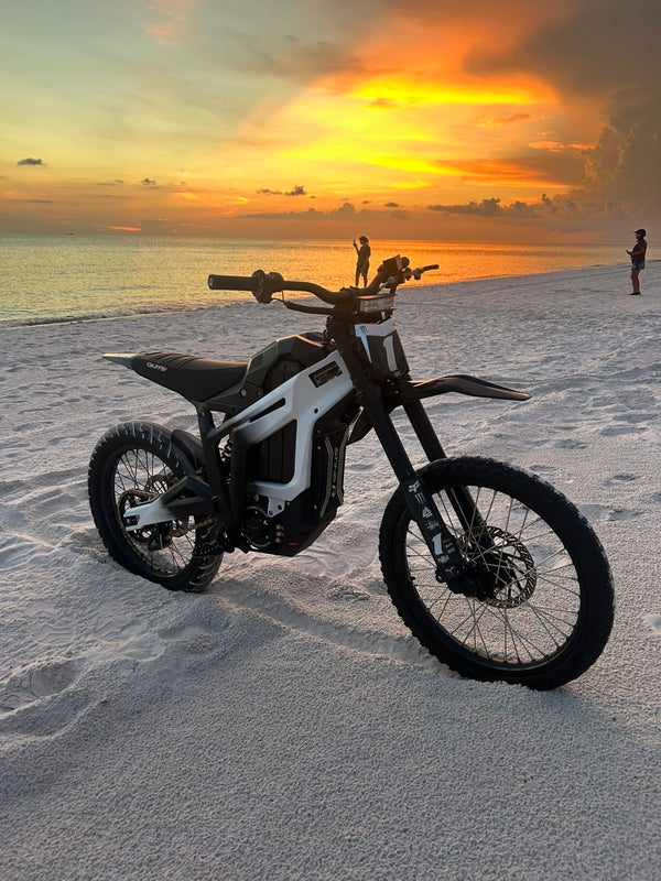 ARC Designs Talaria Mx4/5 Titanium Kit