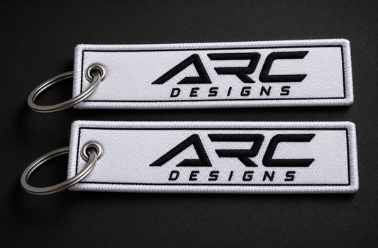 Arc Deigns Keychains