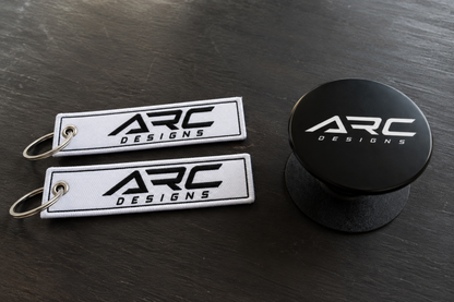Keychain and Pop Socket Bundle