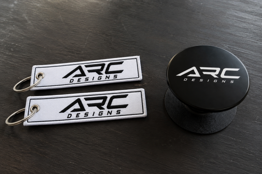 Keychain and Pop Socket Bundle