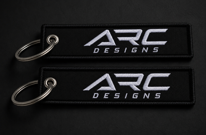 Arc Deigns Keychains