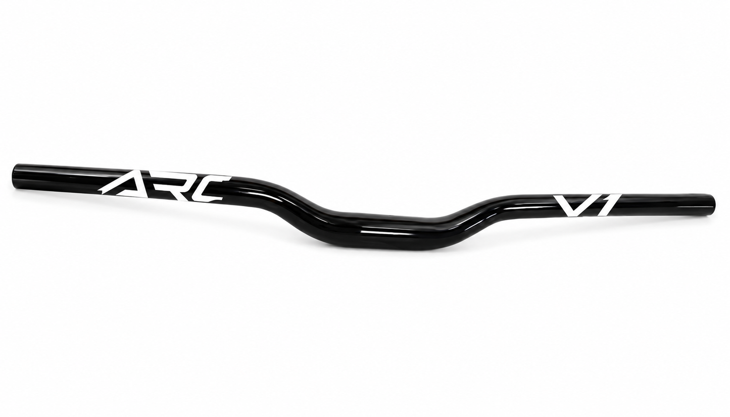Arc designs bars Black and Chrome (PRE ORDER)