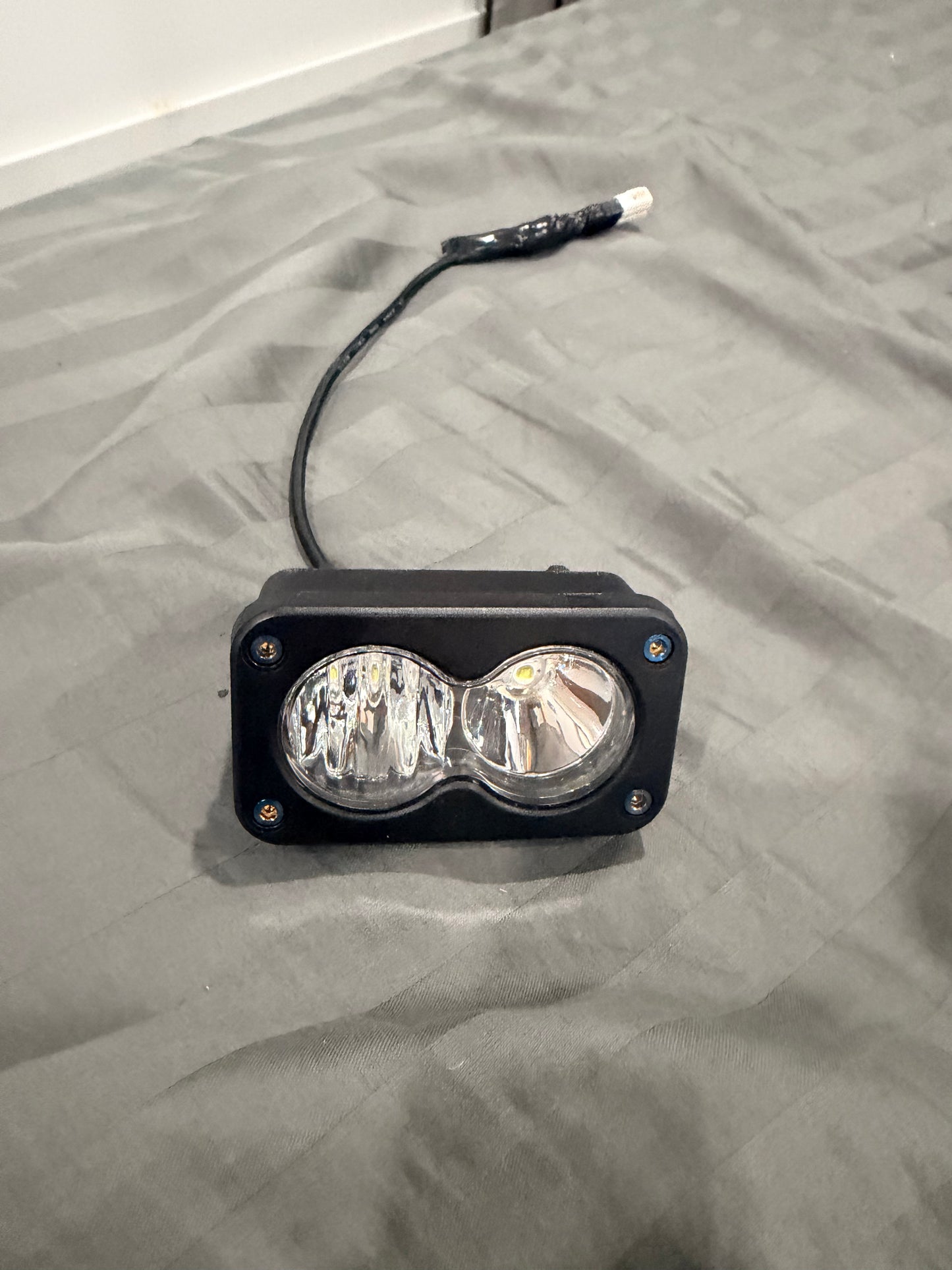 Arc designs baja light X3 Plug and play
