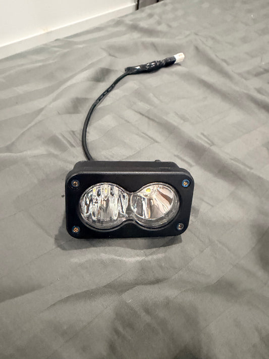 Arc designs baja light X3 Plug and play
