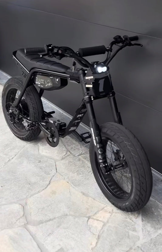 Super 73 Full Ti Kit ZX