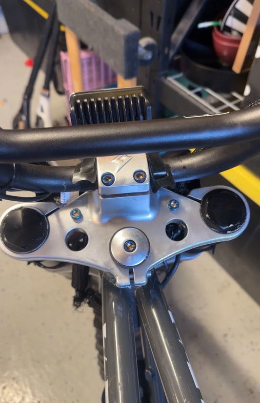 Super 73 Fork Titanium