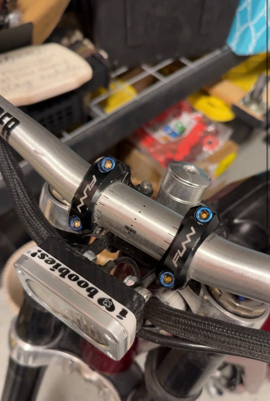 Direct Mount titanium