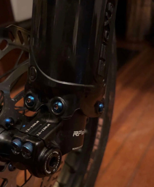 Fork Guard Titanium