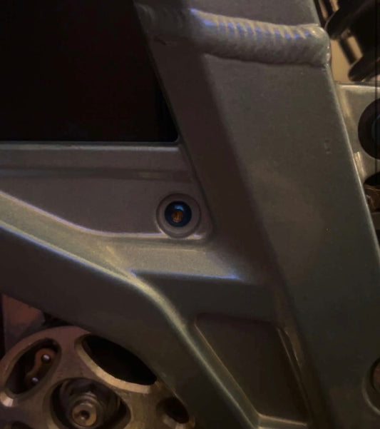 Surron Bottom Battery Plate Bolts