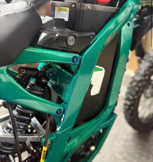 Subframe Titanium