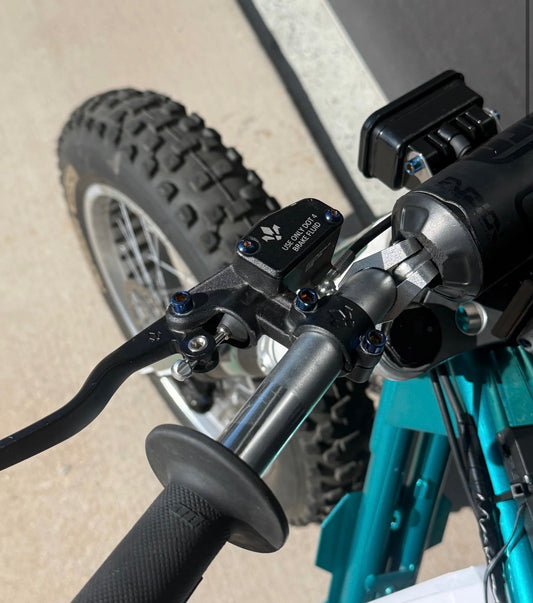 Formula Emoto Titanium Kit