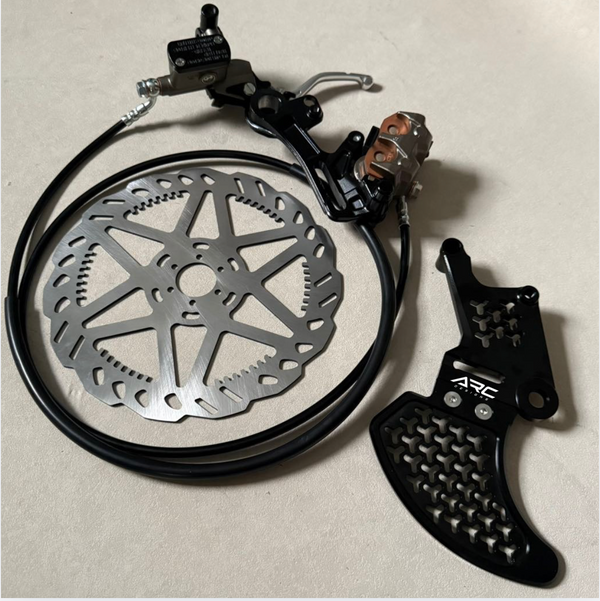 ARC Designs V1 Surron Ultra Bee Brakes For Light Bee X/S