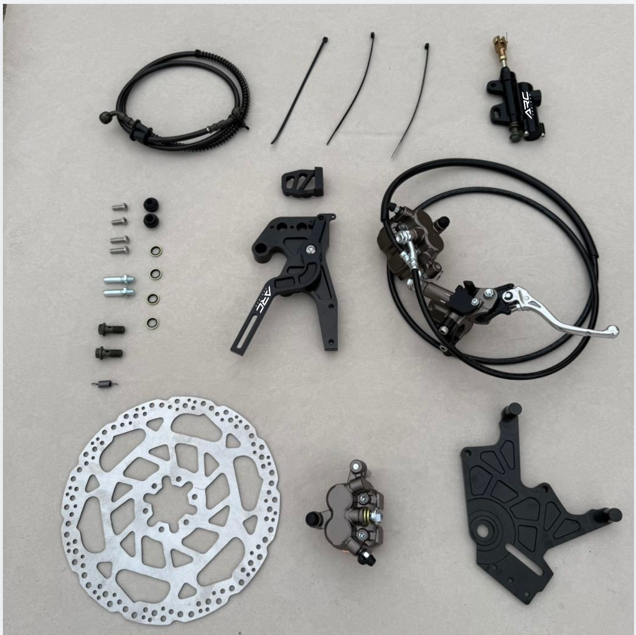 ARC Designs V1 Surron Lbx/Lbs Foot Brake